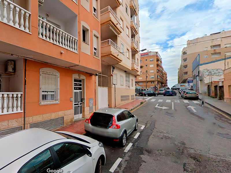 Piso de 100 m² próximo al centro de Torrevieja
