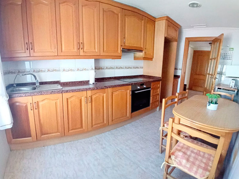 Piso de 100 m² próximo al centro de Torrevieja