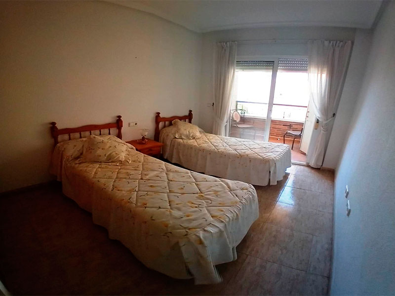 Piso de 100 m² próximo al centro de Torrevieja