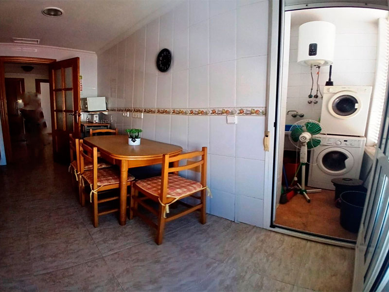 Piso de 100 m² próximo al centro de Torrevieja