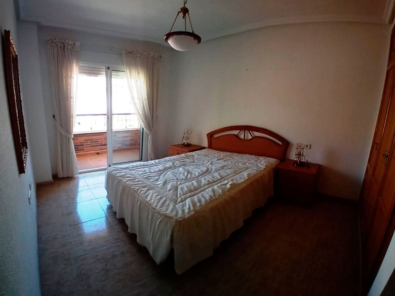 Piso de 100 m² próximo al centro de Torrevieja