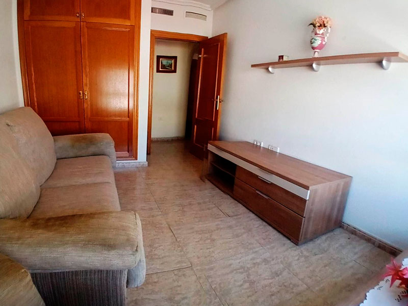 Piso de 100 m² próximo al centro de Torrevieja