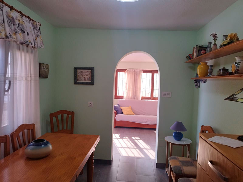 Apartamento en primera línea de mar en Torrevieja