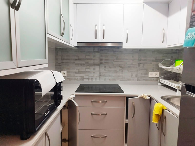 Apartamento en primera línea de mar en Torrevieja