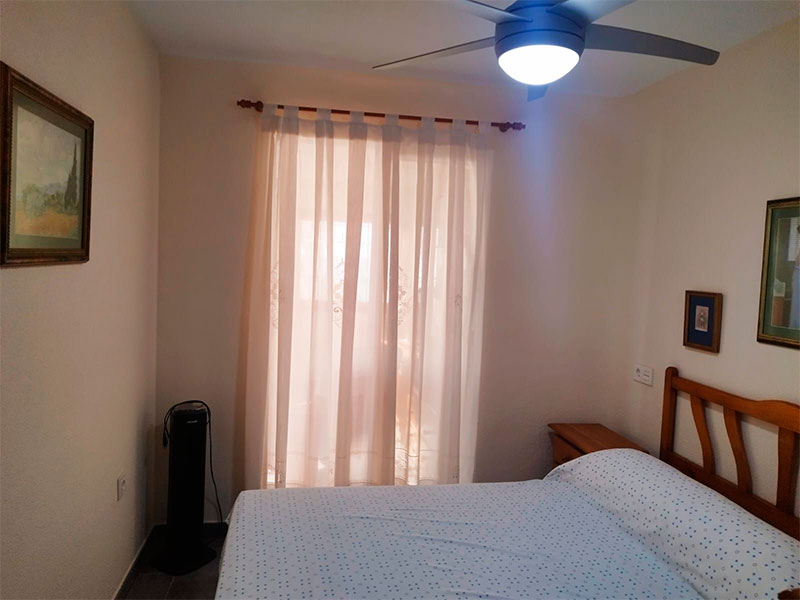 Apartamento en primera línea de mar en Torrevieja