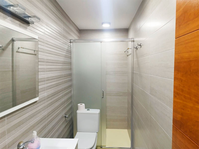 Apartamento en primera línea de mar en Torrevieja