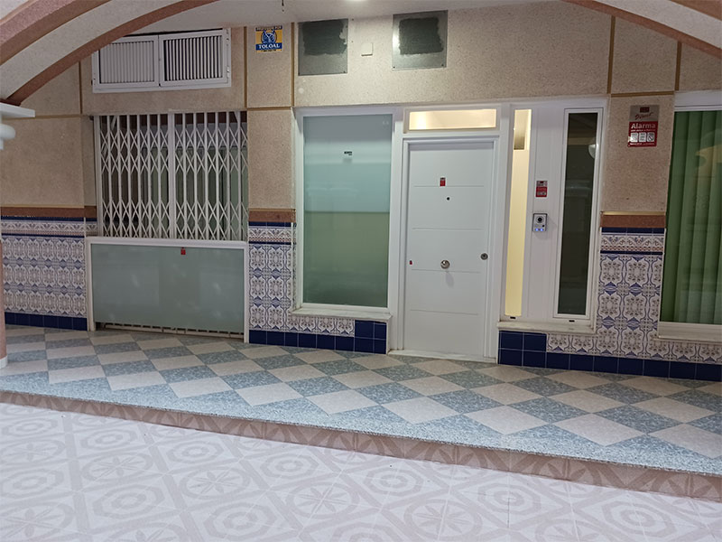 Apartamento nuevo a 50 metros del mar en La Mata