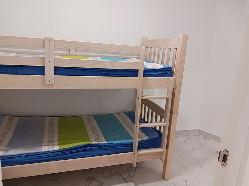 Apartamento nuevo a 50 metros del mar en La Mata