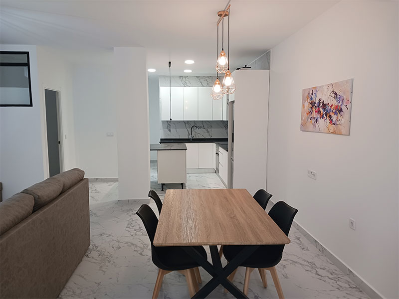 Apartamento nuevo a 50 metros del mar en La Mata