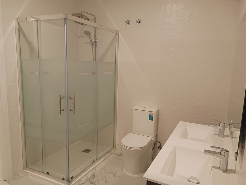 Apartamento nuevo a 50 metros del mar en La Mata