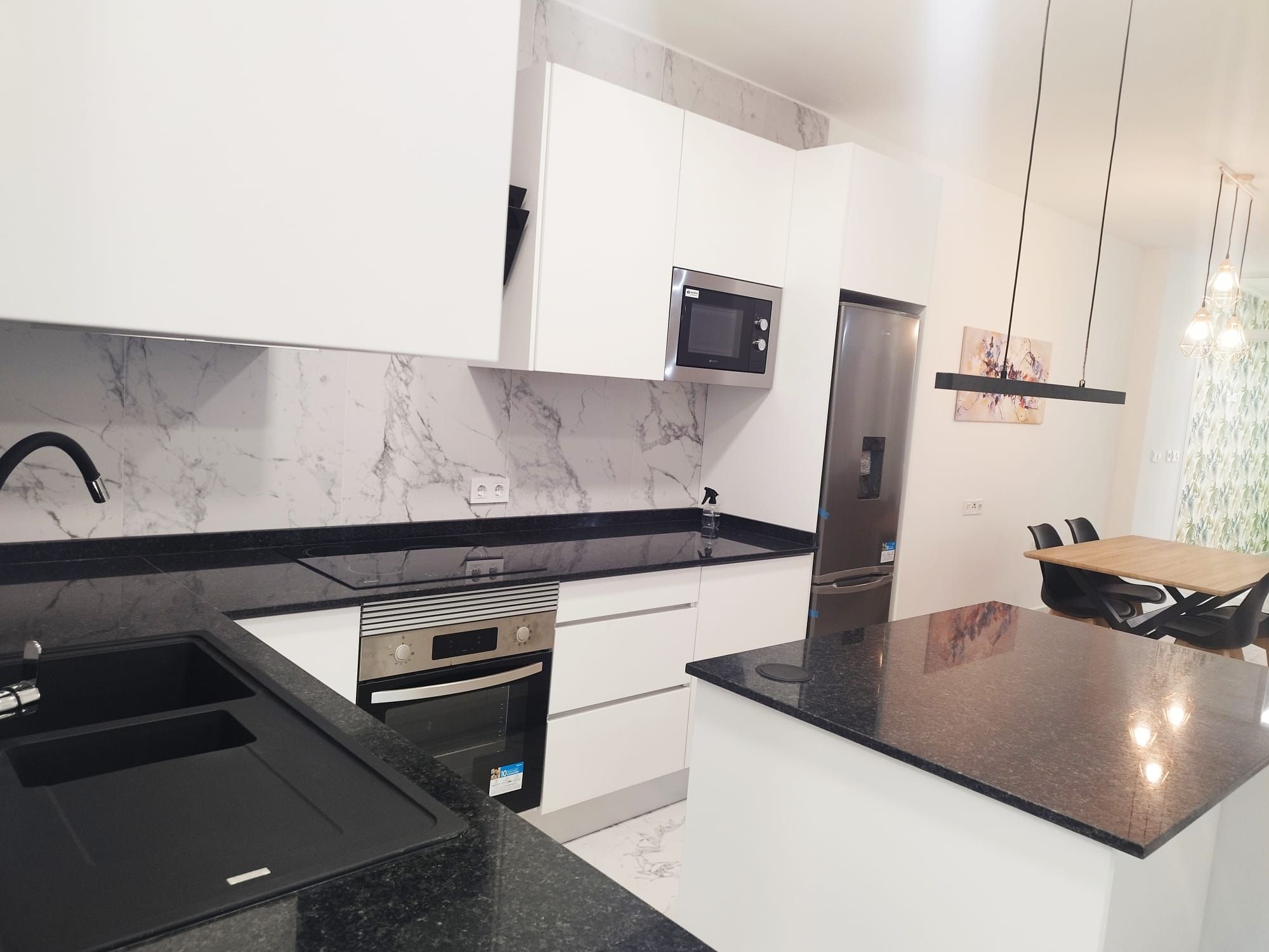Apartamento nuevo a 50 metros del mar en La Mata
