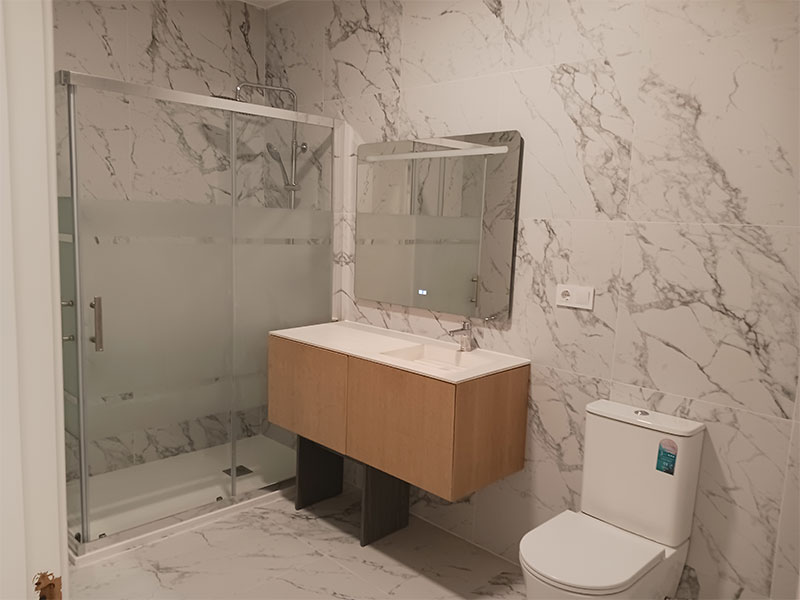 Apartamento nuevo a 50 metros del mar en La Mata