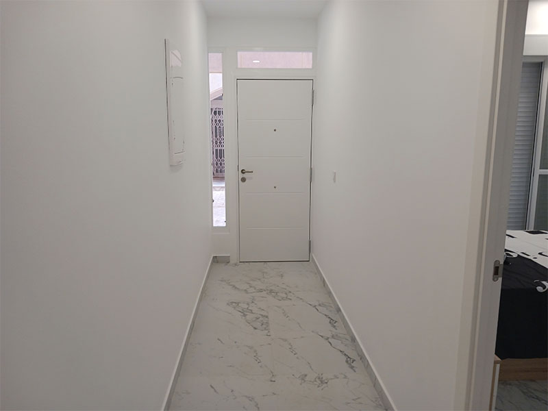 Apartamento nuevo a 50 metros del mar en La Mata