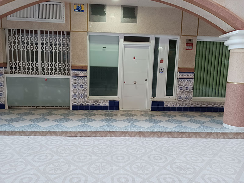 Apartamento nuevo a 50 metros del mar en La Mata