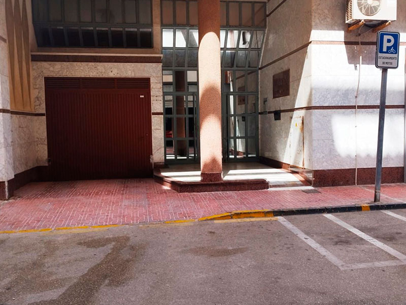 Piso amplio en la calle Purificación de La Mata