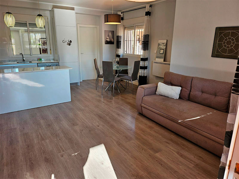 Alquiler de vivienda en Formentera del Segura