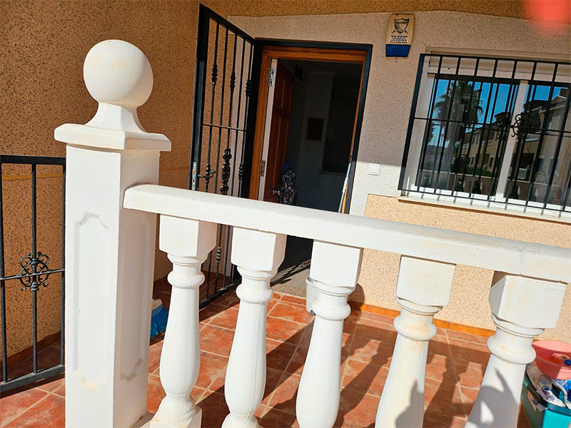 Alquiler de vivienda en Formentera del Segura