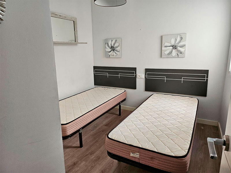 Alquiler de vivienda en Formentera del Segura