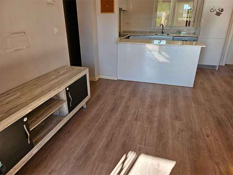 Alquiler de vivienda en Formentera del Segura
