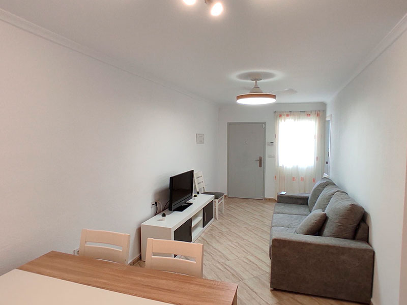 Bungaló reformado en Torretas III