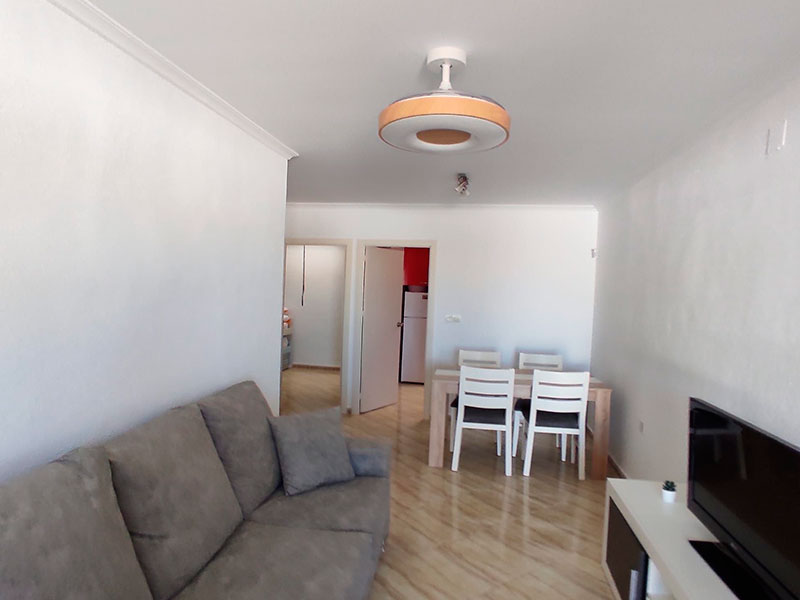 Bungaló reformado en Torretas III