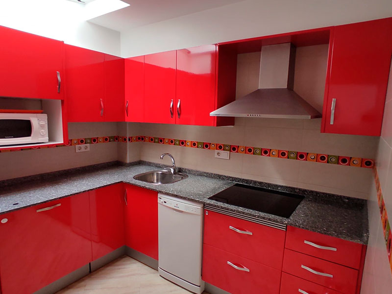 Bungaló reformado en Torretas III