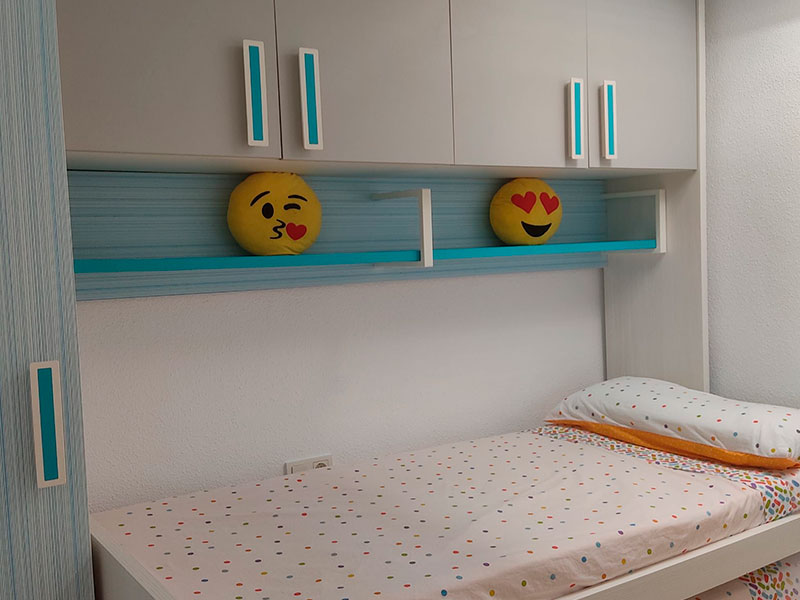 Bungaló reformado en Torretas III