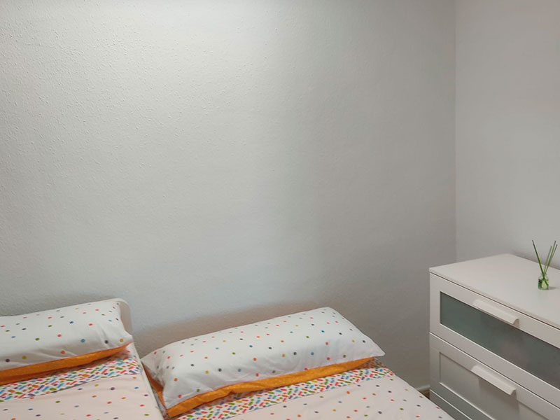 Bungaló reformado en Torretas III