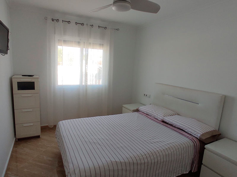 Bungaló reformado en Torretas III