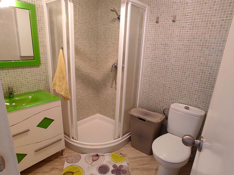 Bungaló reformado en Torretas III