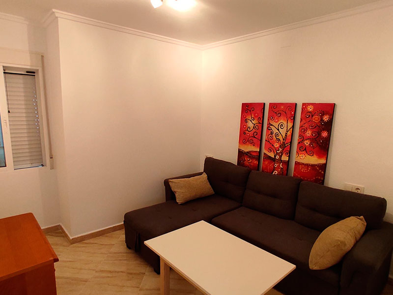 Bungaló reformado en Torretas III