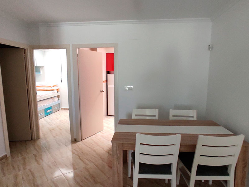 Bungaló reformado en Torretas III