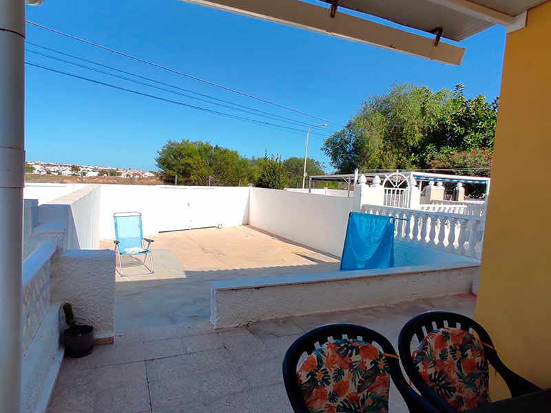 Bungaló reformado en Torretas III