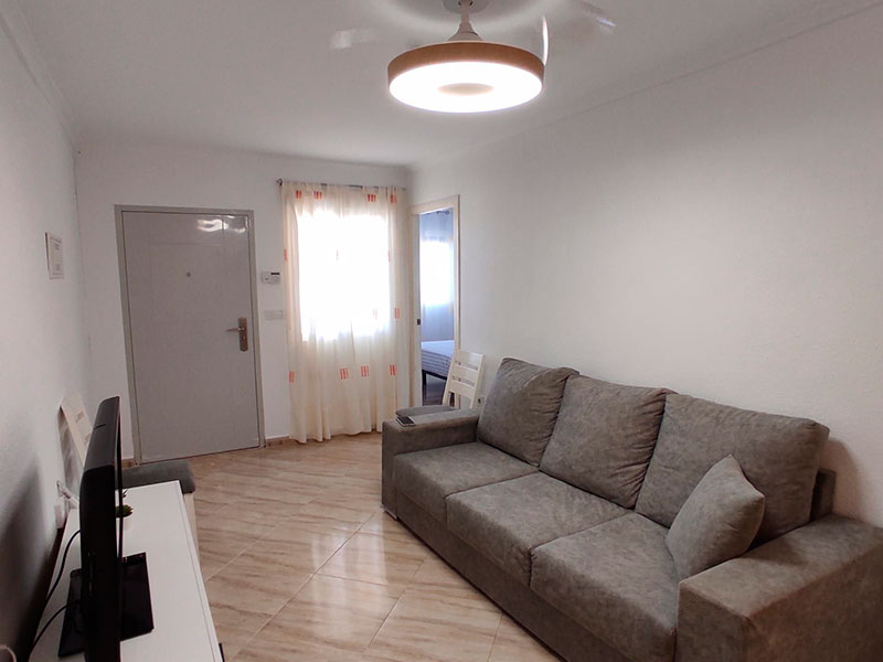Bungaló reformado en Torretas III