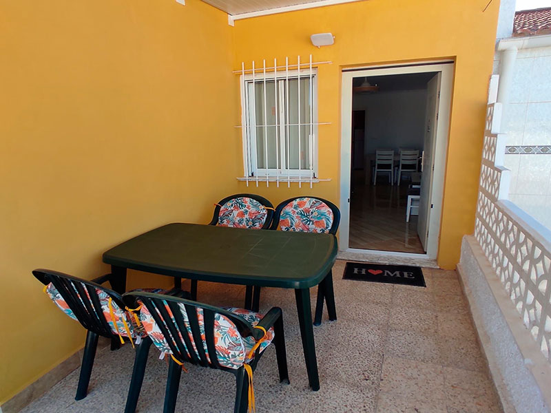 Bungaló reformado en Torretas III