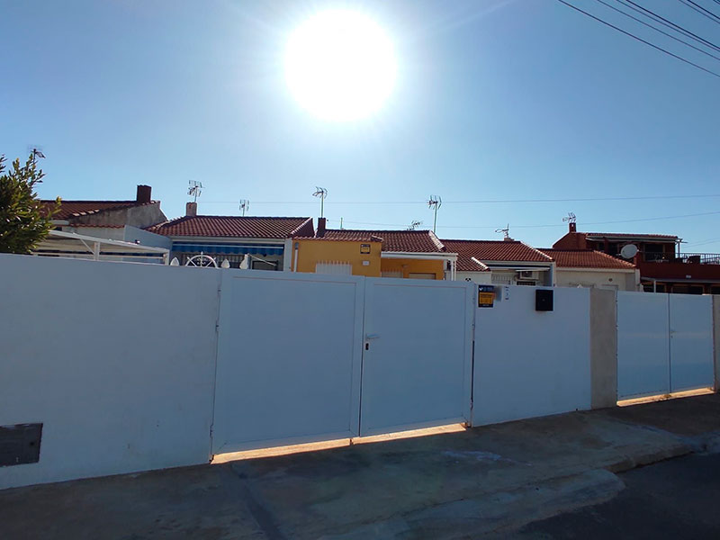 Bungaló reformado en Torretas III