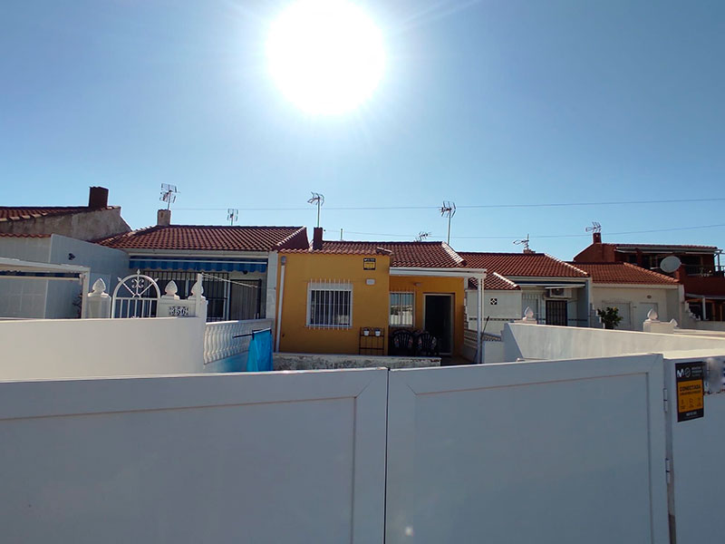 Bungaló reformado en Torretas III