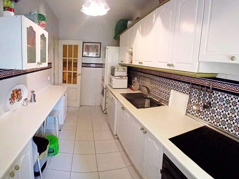 Bungaló alto en Los Alcázares (Murcia)
