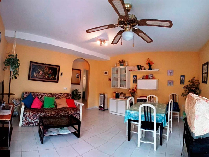 Bungaló alto en Los Alcázares (Murcia)