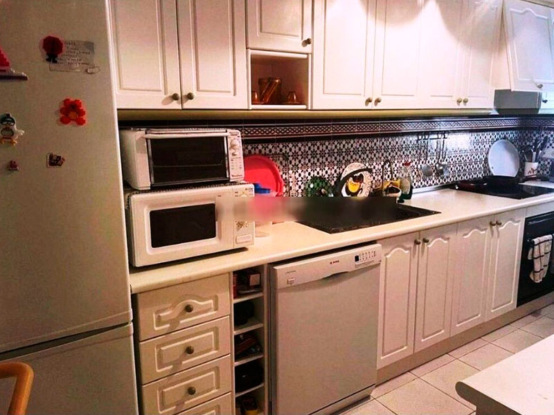 Bungaló alto en Los Alcázares (Murcia)