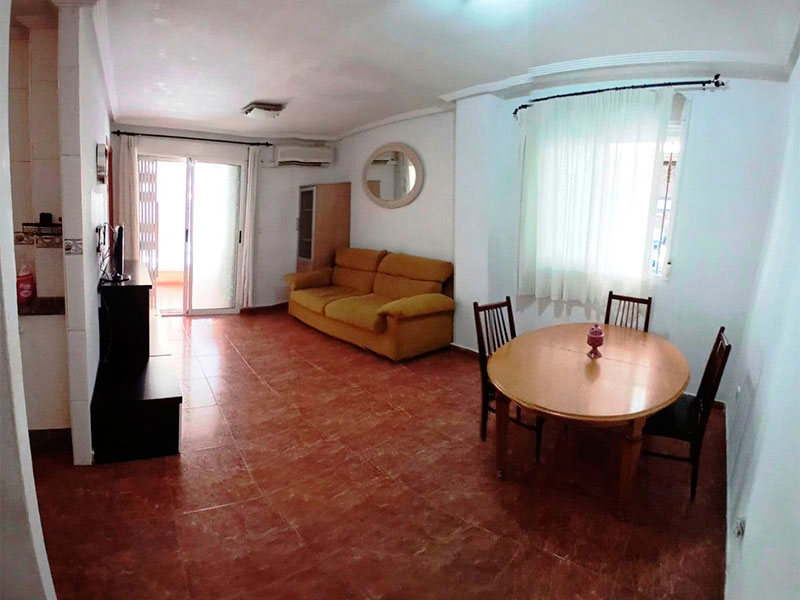 Piso en venta cerca de la playa de los Locos