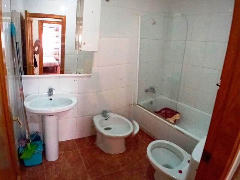 Piso en venta cerca de la playa de los Locos