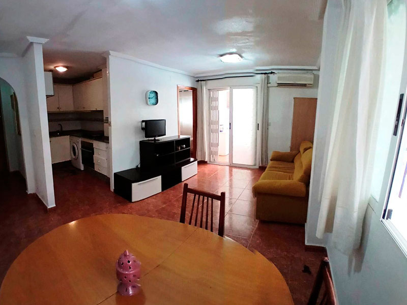 Piso en venta cerca de la playa de los Locos