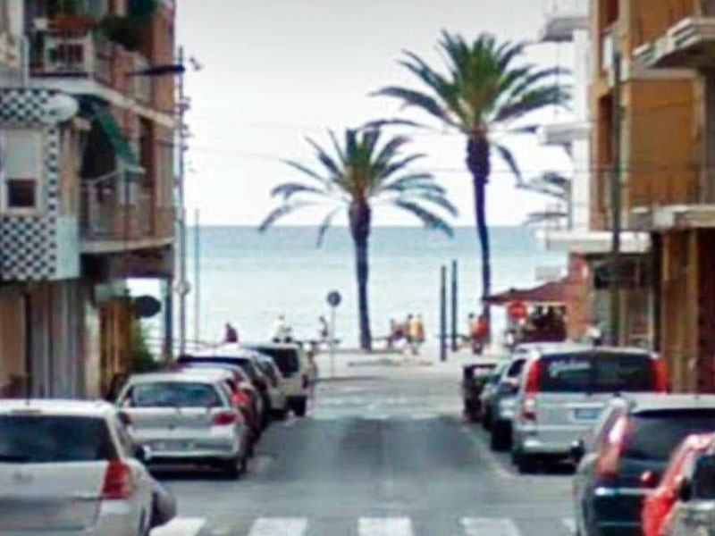 Piso en venta cerca de la playa del Cura