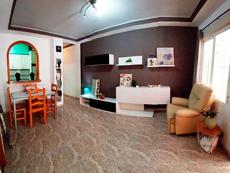 Piso en venta cerca de la playa del Cura