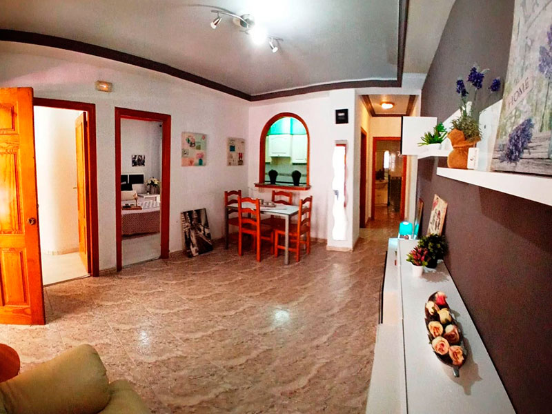 Piso en venta cerca de la playa del Cura