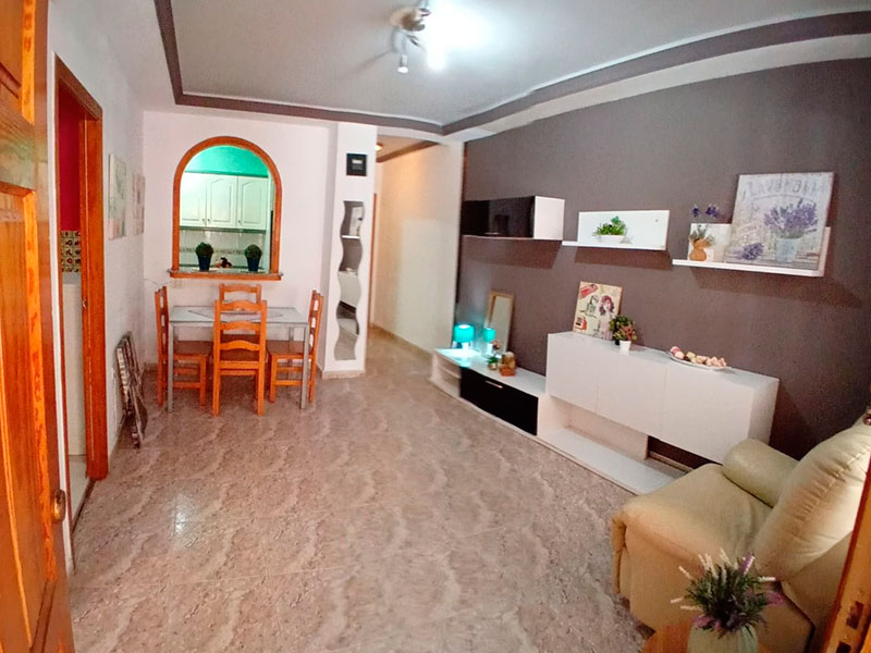 Piso en venta cerca de la playa del Cura