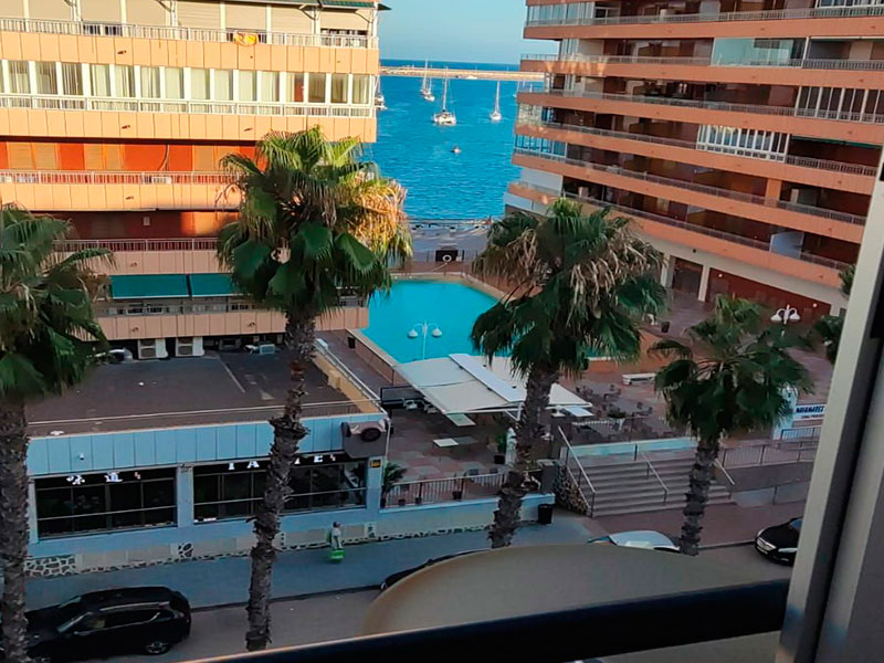 Alquiler de Apartamento por 8 meses en el Acequión