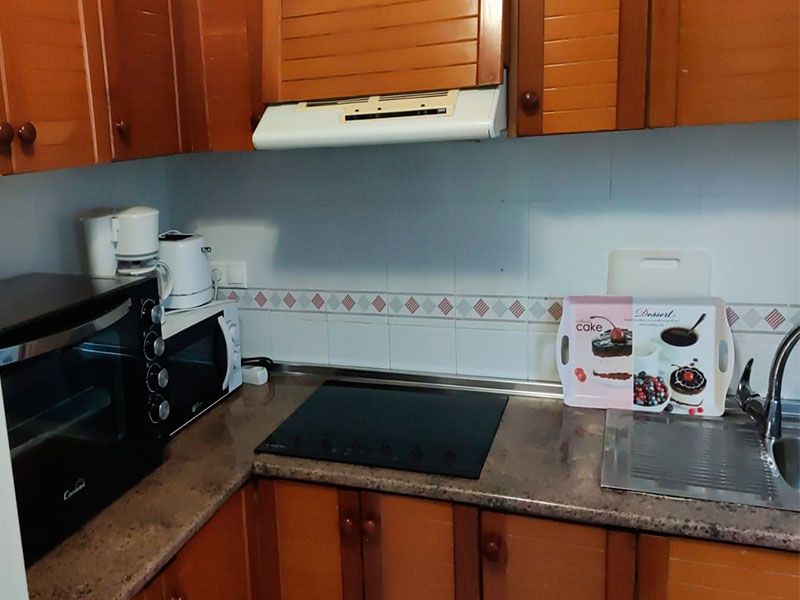 Alquiler de Apartamento por 8 meses en el Acequión