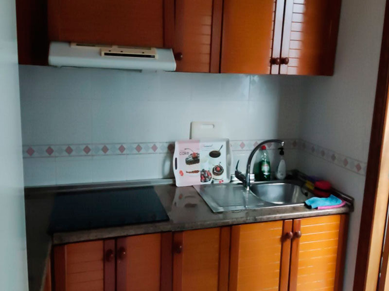 Alquiler de Apartamento por 8 meses en el Acequión